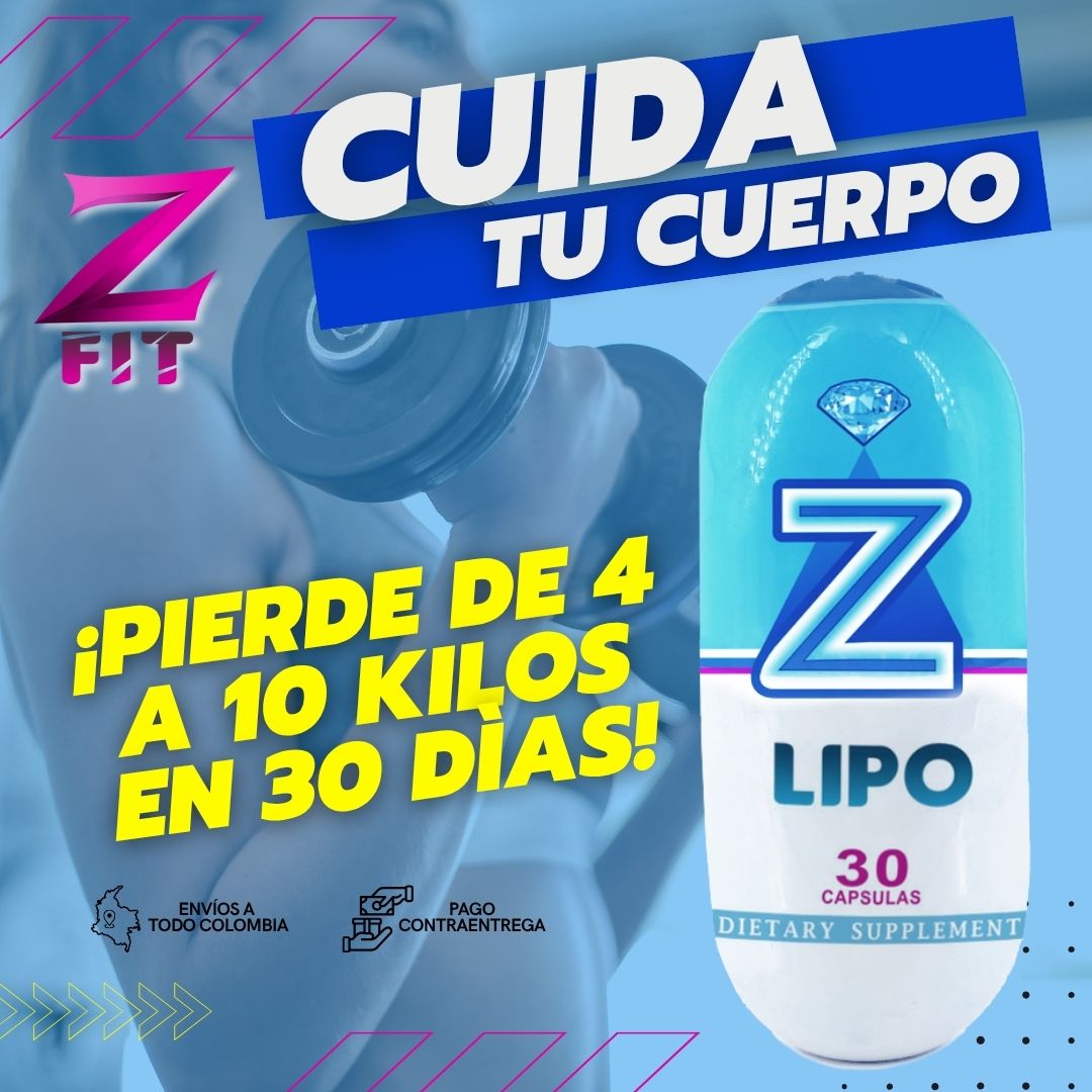 Z LIPO + OBSEQUIO