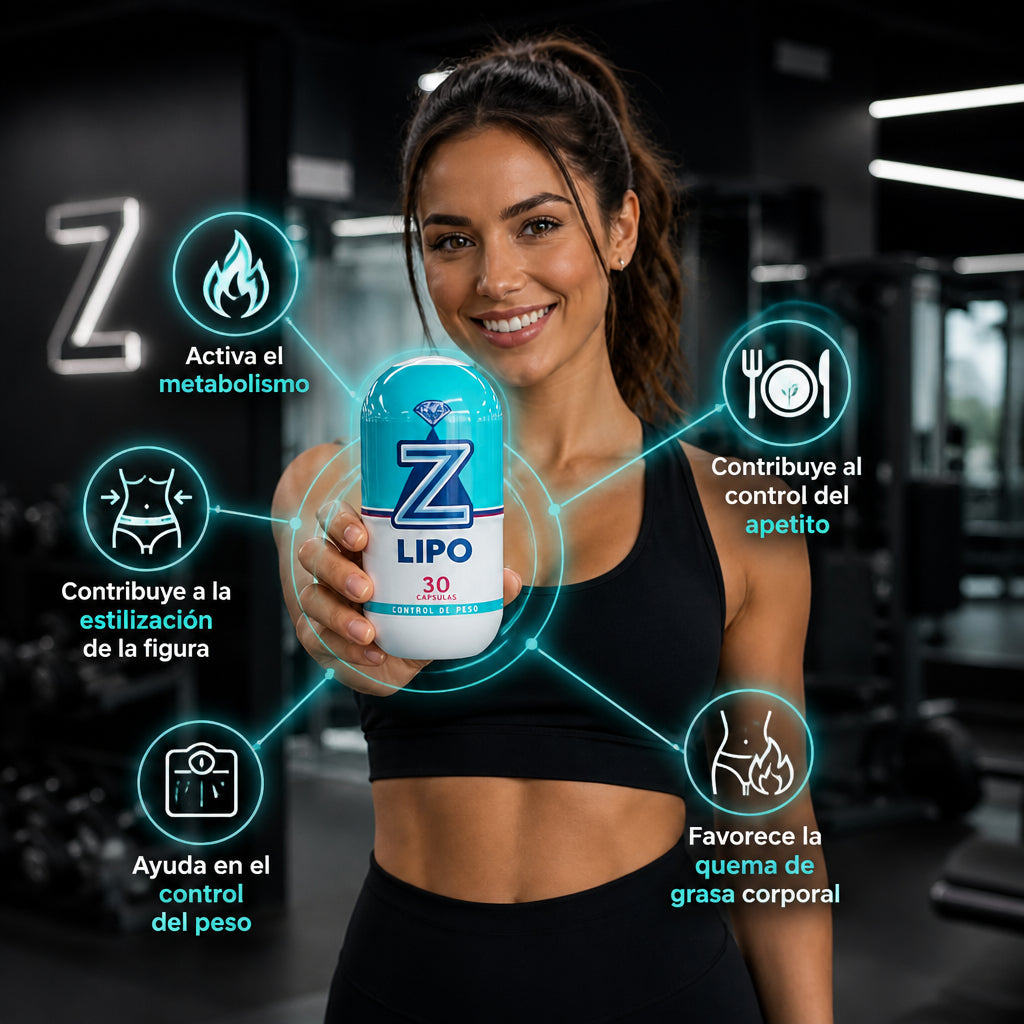 Z LIPO + OBSEQUIO