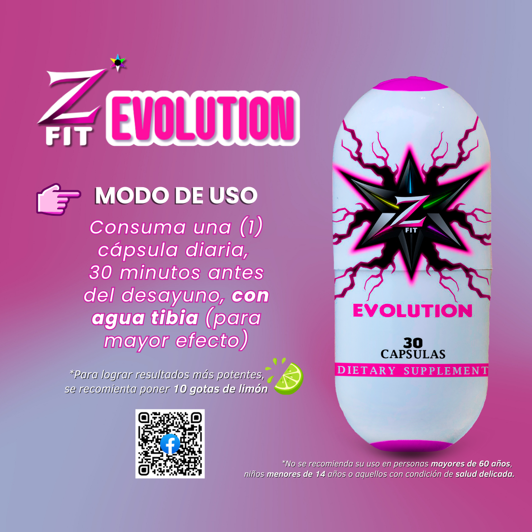 ZFIT EVOLUTION + OBSEQUIO