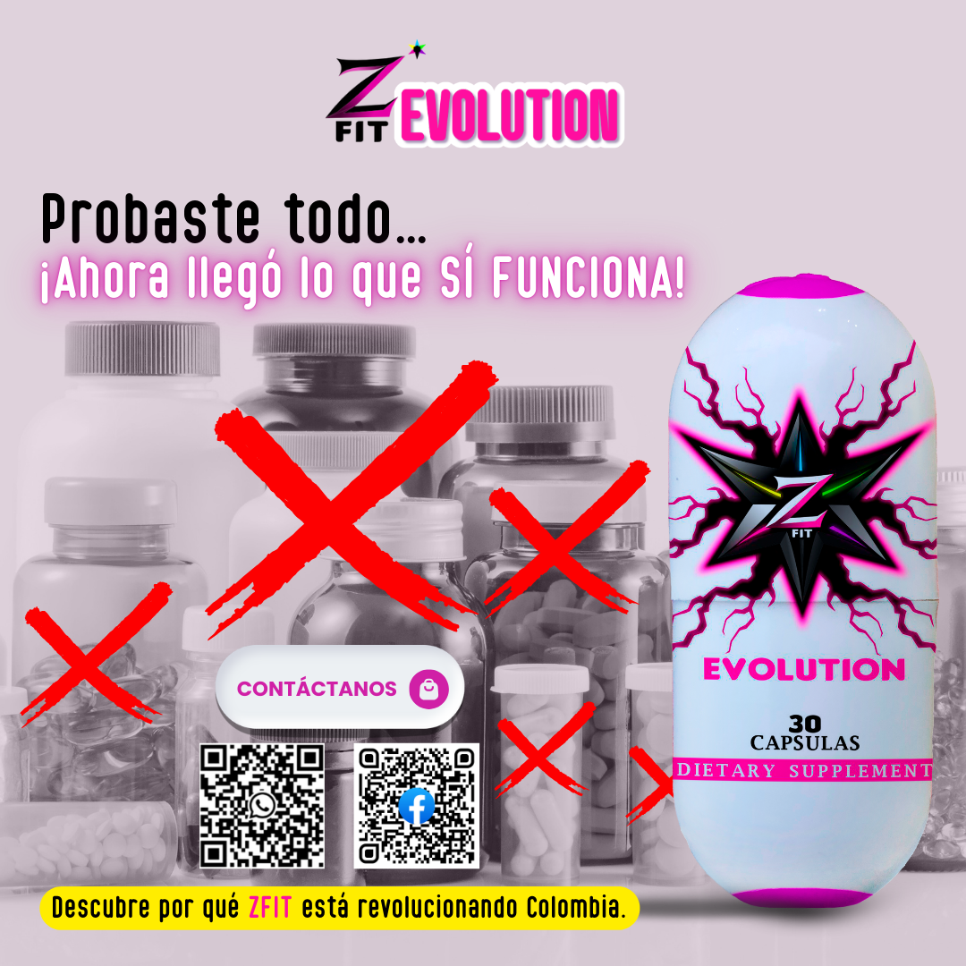 ZFIT EVOLUTION + OBSEQUIO