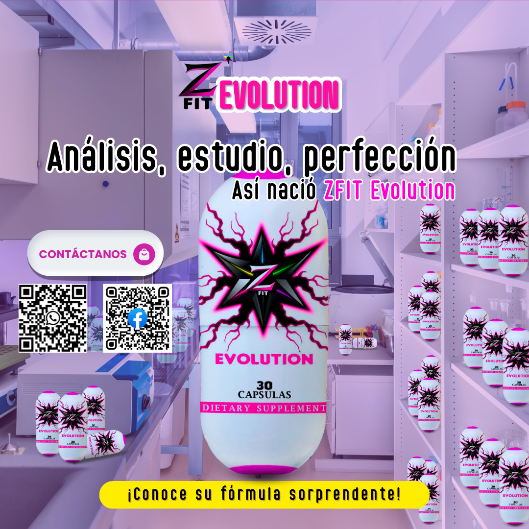 ZFIT EVOLUTION + OBSEQUIO
