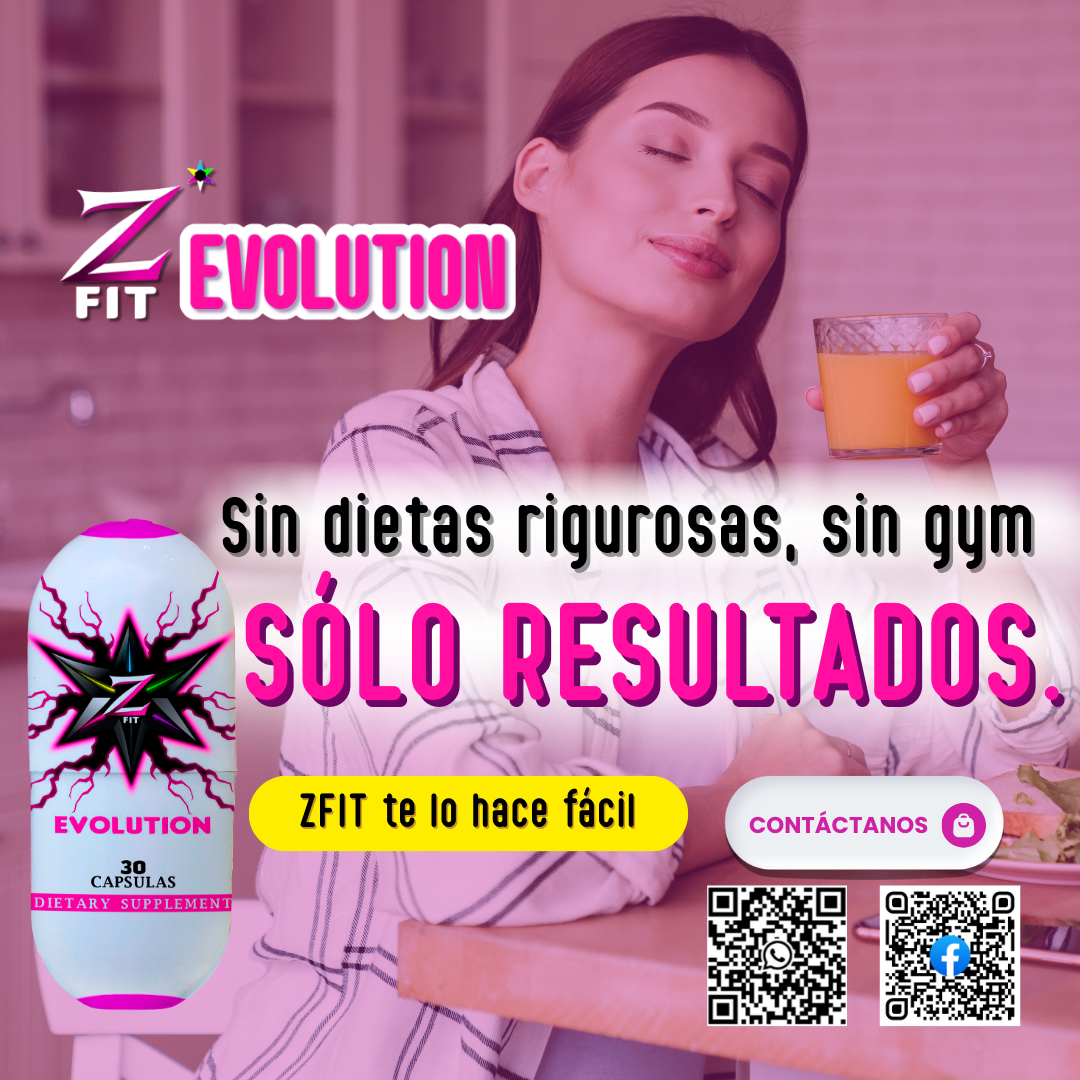 ZFIT EVOLUTION + OBSEQUIO