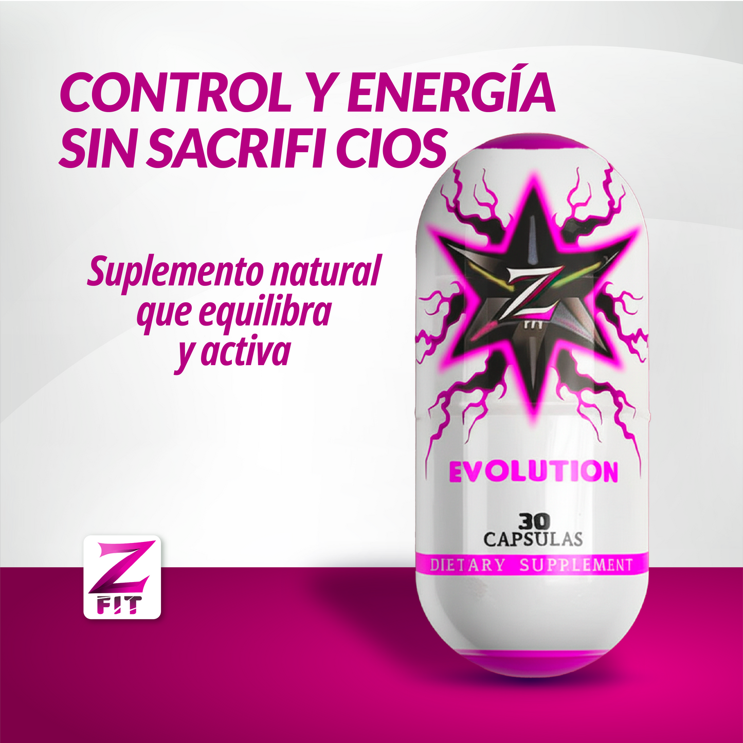 ZFIT EVOLUTION + OBSEQUIO