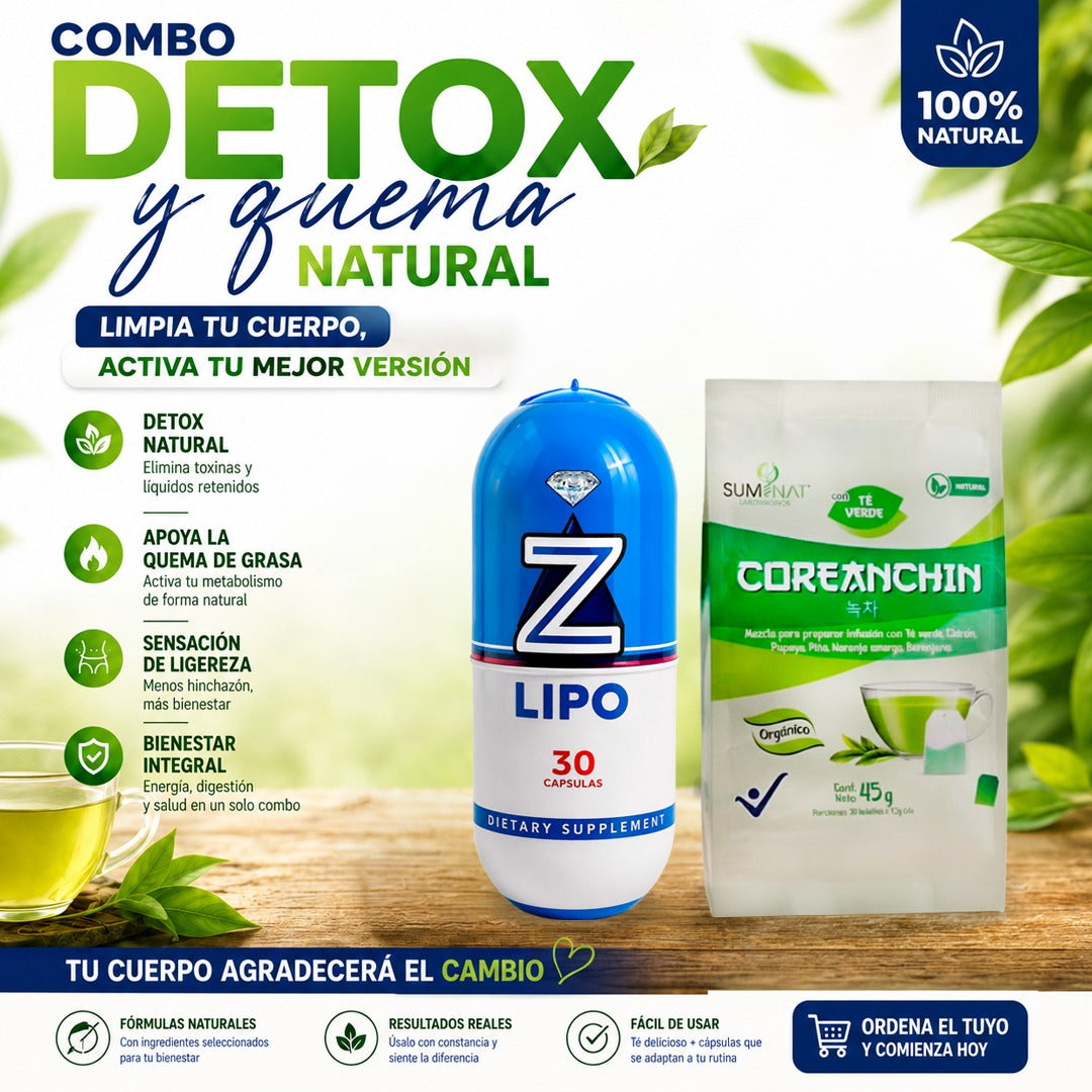 COMBO LA LIPO