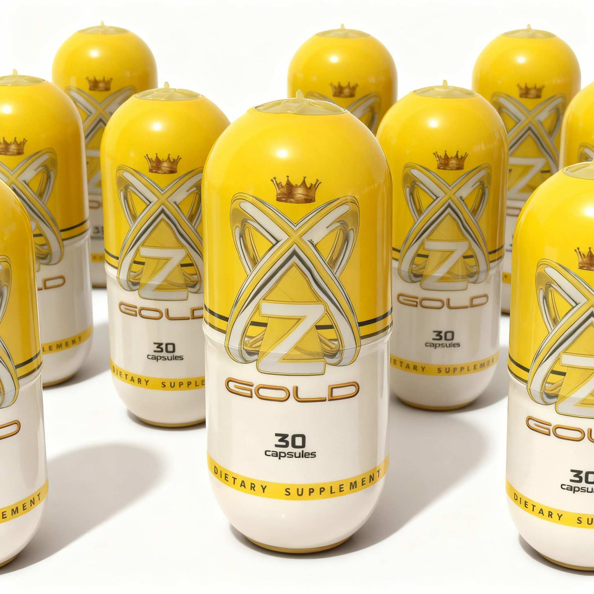 ZX GOLD + OBSEQUIO