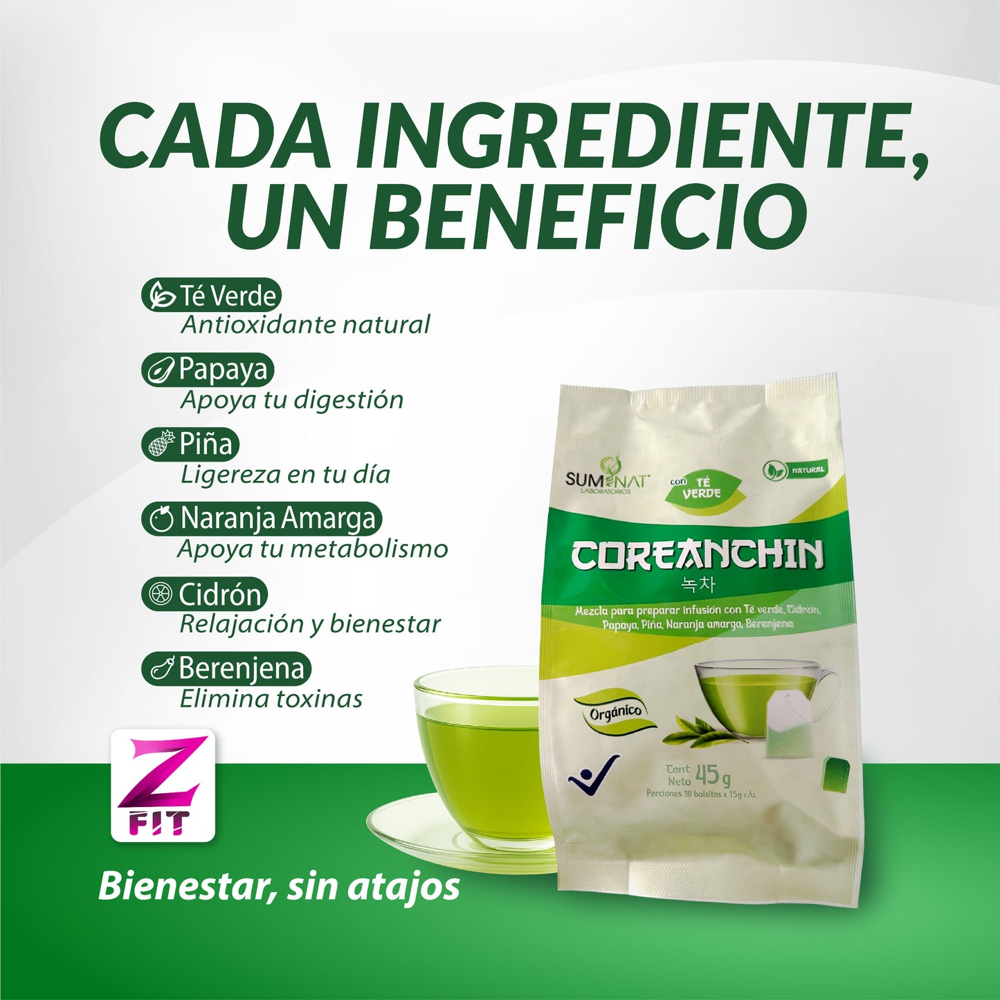 TE VERDE