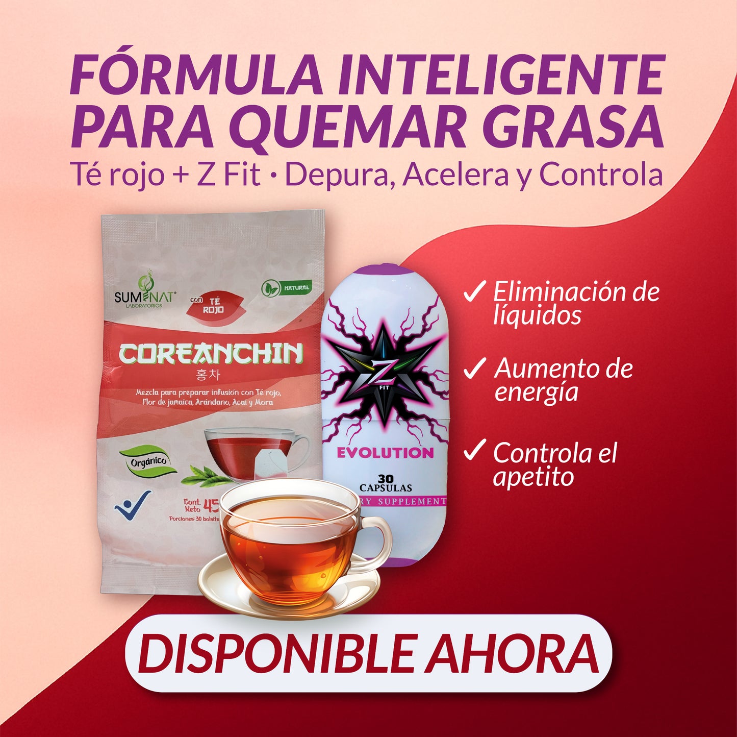 OFERTA / COMBO 30DIAS /