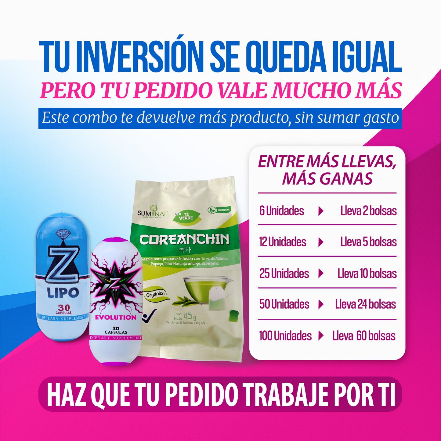 OFERTA LIMITADA AL PORMAYOR