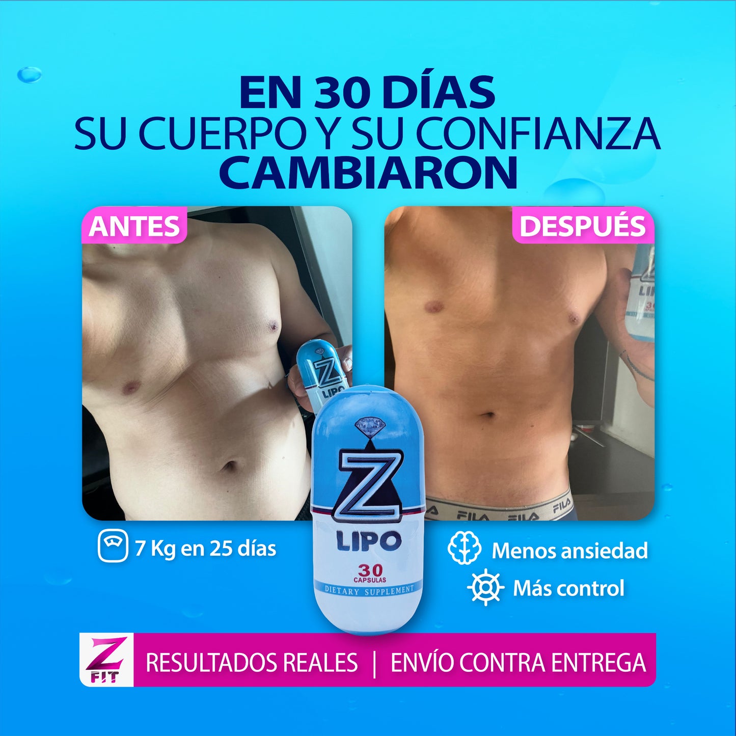 OFERTA / COMBO 30DIAS /