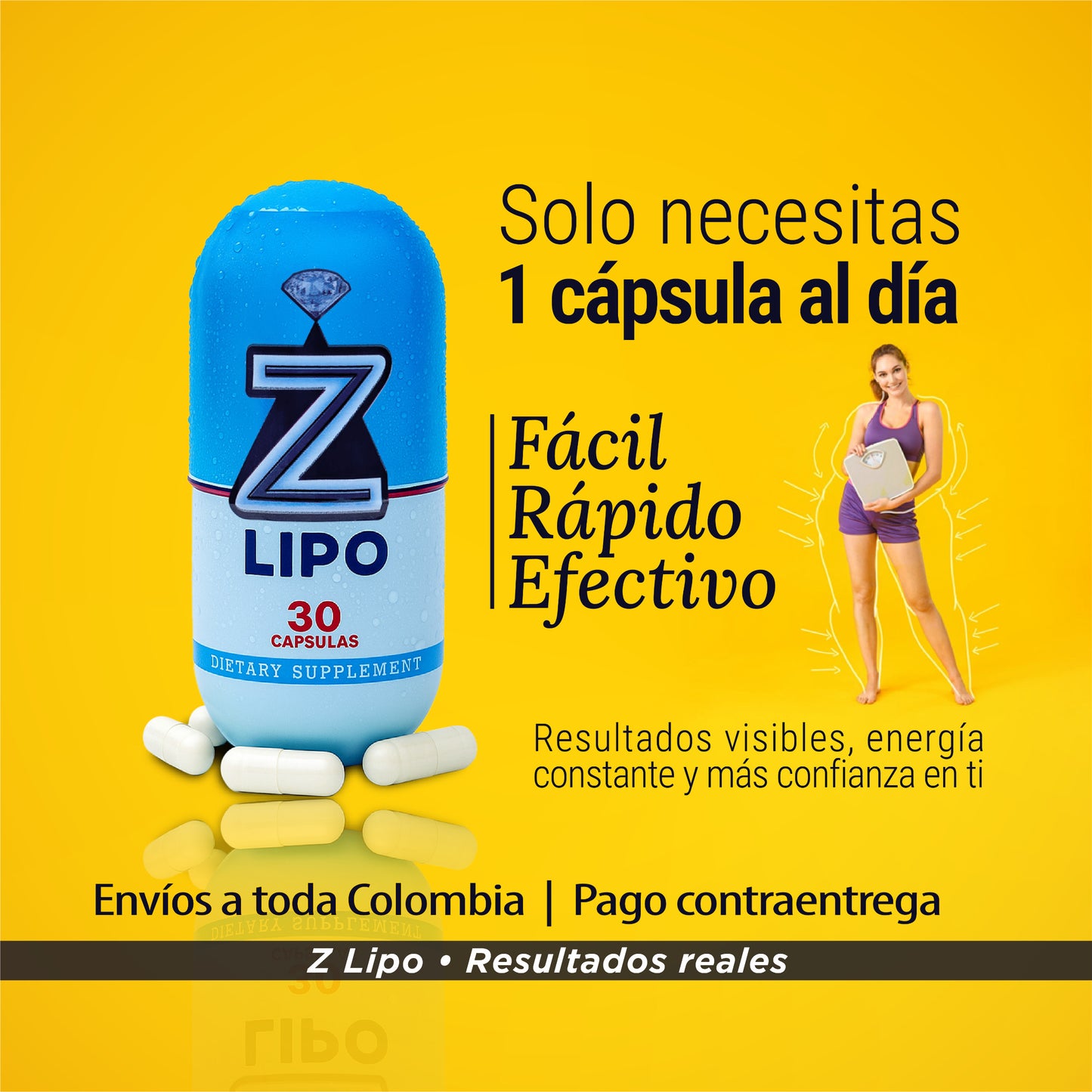 Z LIPO + OBSEQUIO