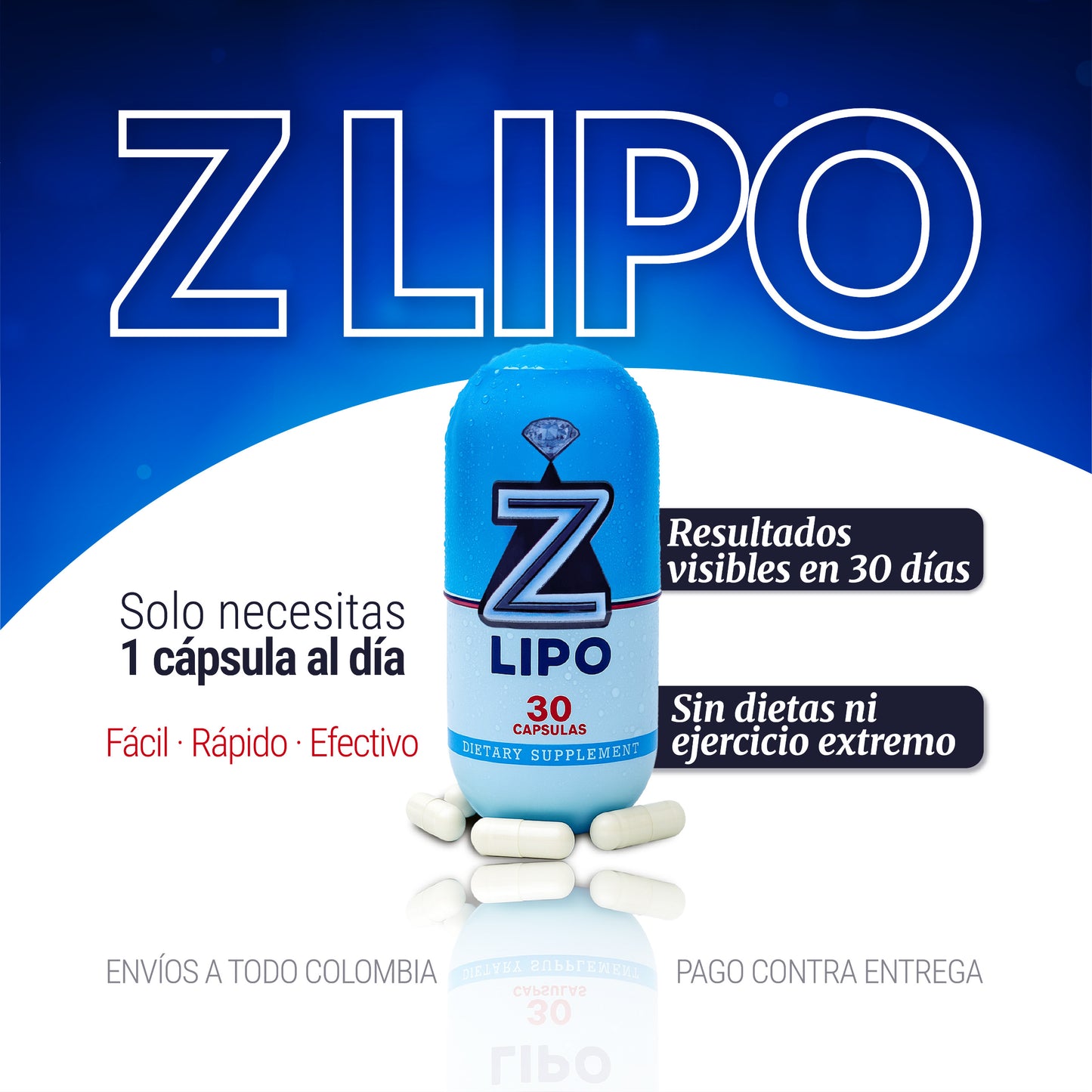 Z LIPO + OBSEQUIO