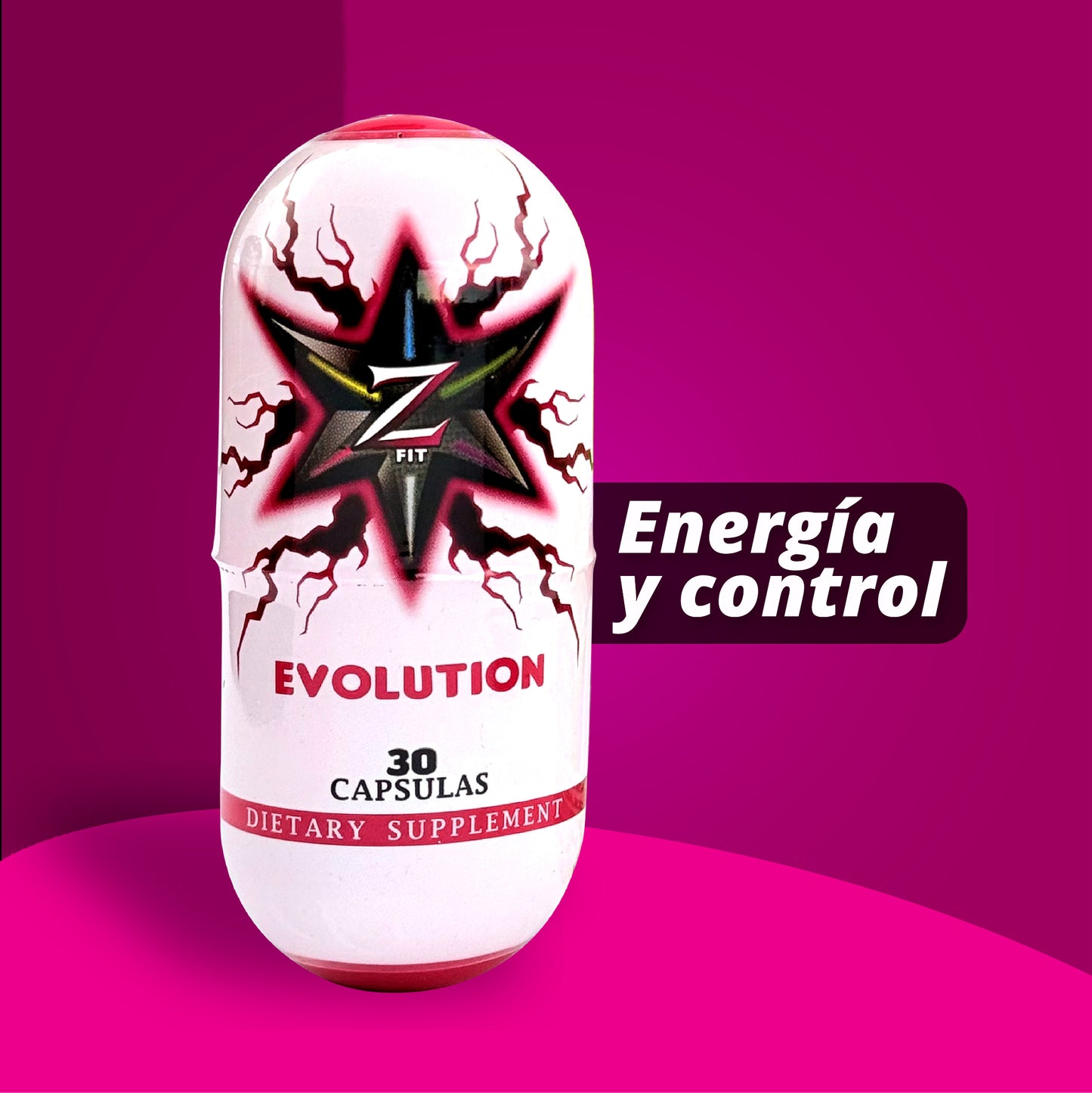 ZFIT EVOLUTION + OBSEQUIO