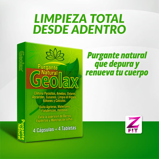 PURGANTE GEOLAX