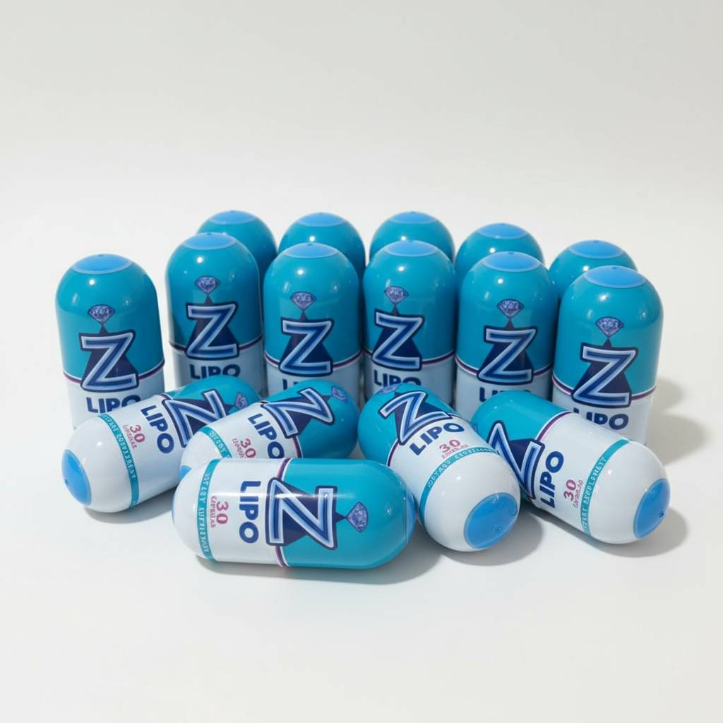 Z LIPO + OBSEQUIO