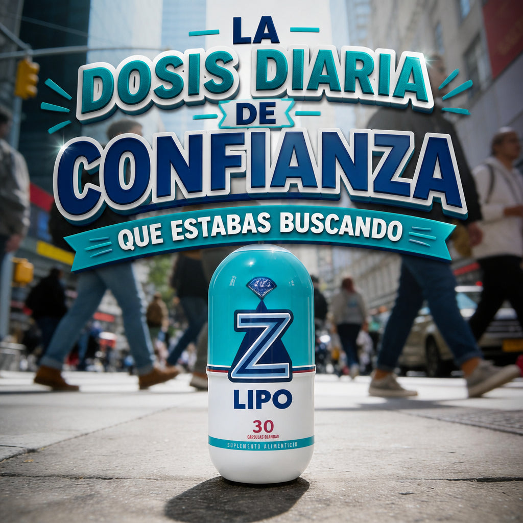 Z LIPO + OBSEQUIO