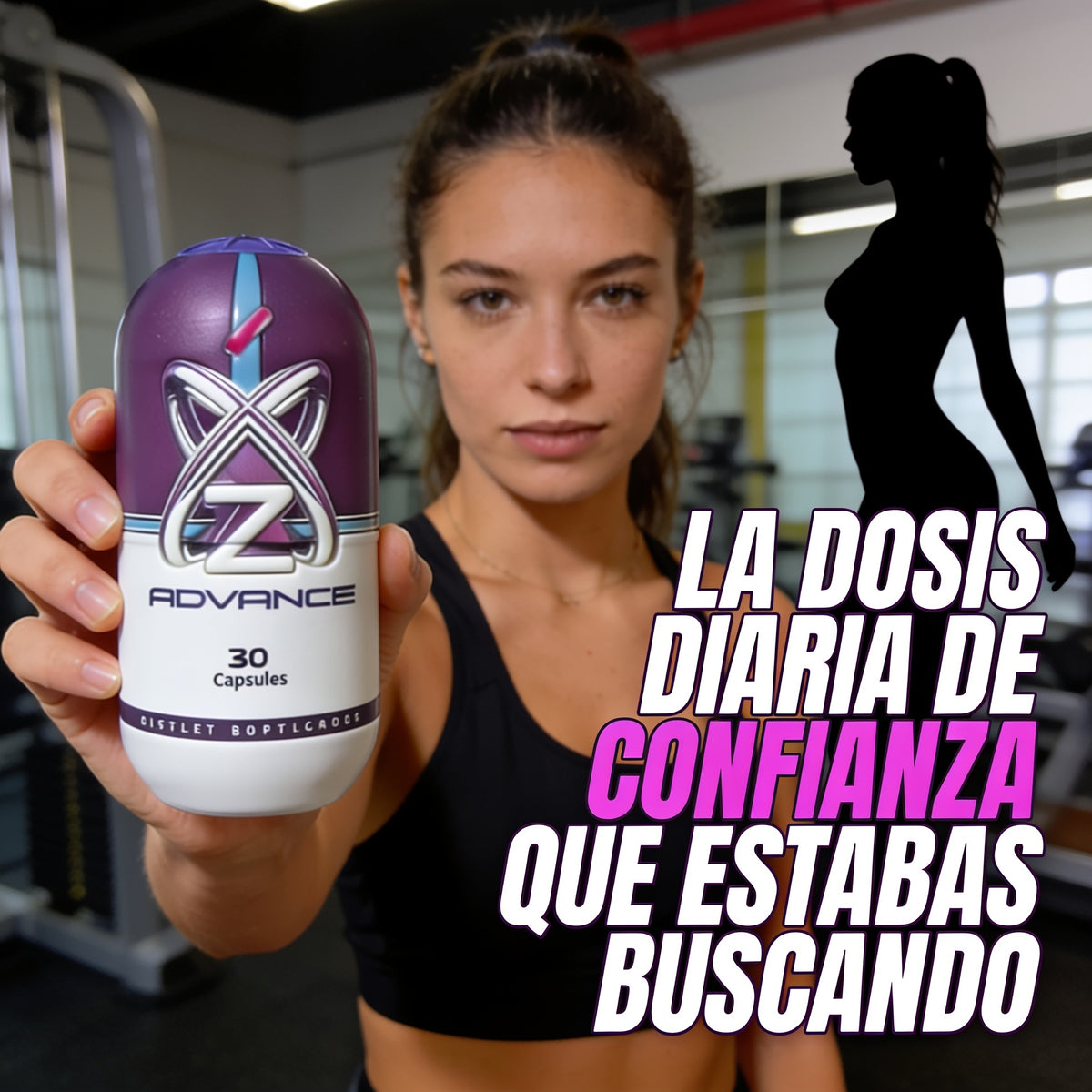 ZX ADVANCE + OBSEQUIO