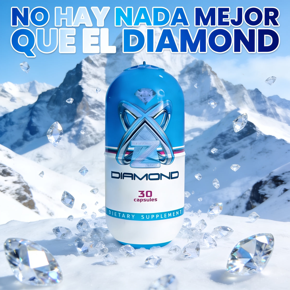 ZX DIAMOND + OBSEQUIO