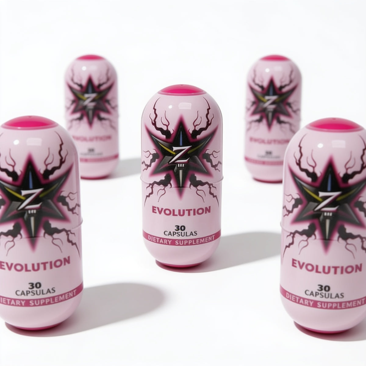 ZFIT EVOLUTION + OBSEQUIO