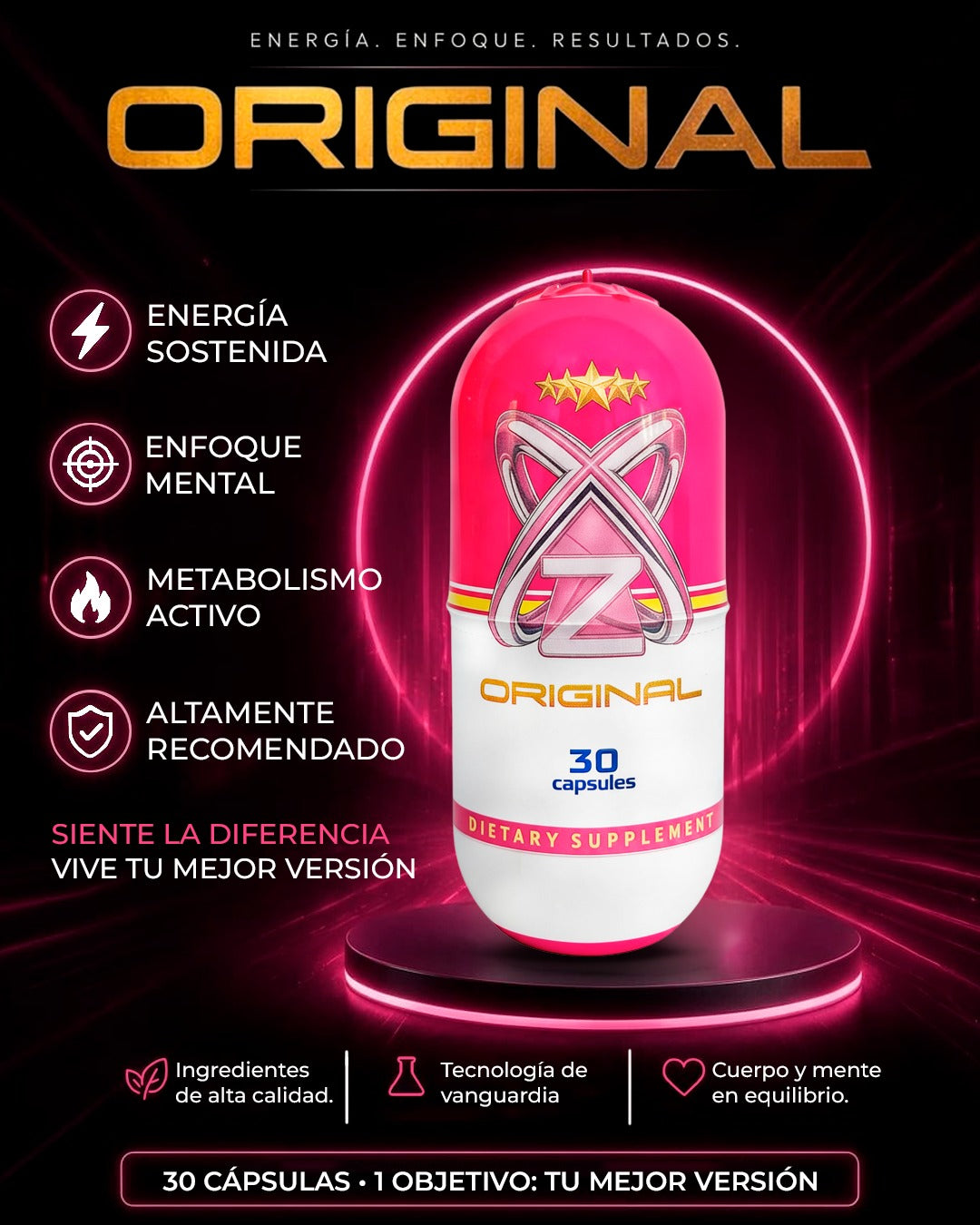 ZX ORIGINAL + OBSEQUIO