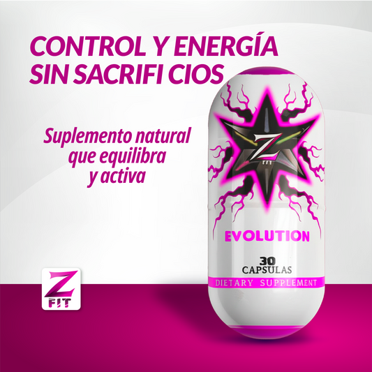 ZFIT EVOLUTION + OBSEQUIO