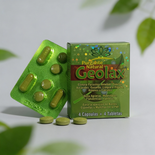 PURGANTE GEOLAX
