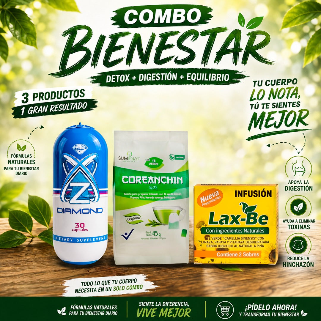 COMBO BIENESTAR Y EQUILIBRIO