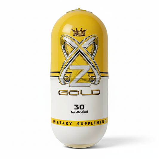 ZX GOLD + OBSEQUIO