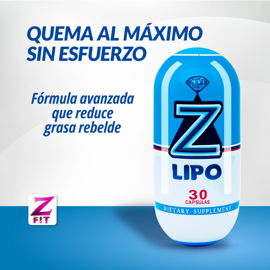 Z LIPO + OBSEQUIO