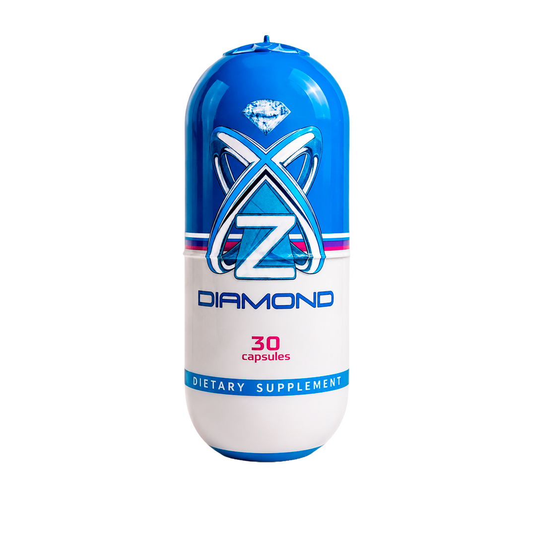 ZX DIAMOND + DRENADOR LANDING