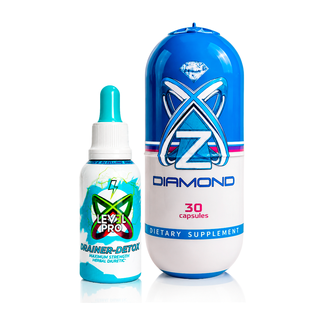 ZX DIAMOND + DRENADOR LANDING