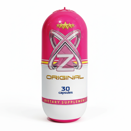 ZX ORIGINAL + OBSEQUIO