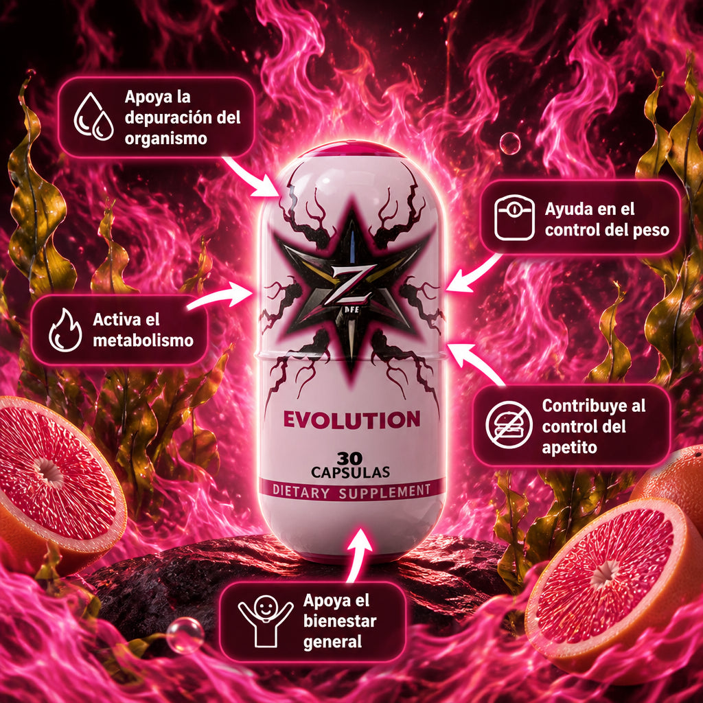 ZFIT EVOLUTION + OBSEQUIO