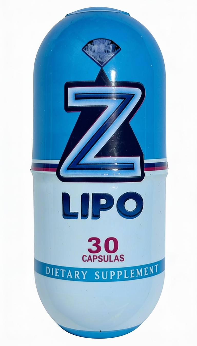 Z LIPO + OBSEQUIO /