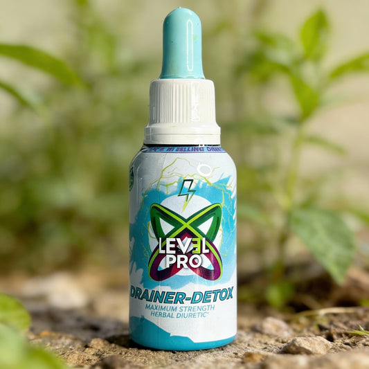 DRAINER - DETOX