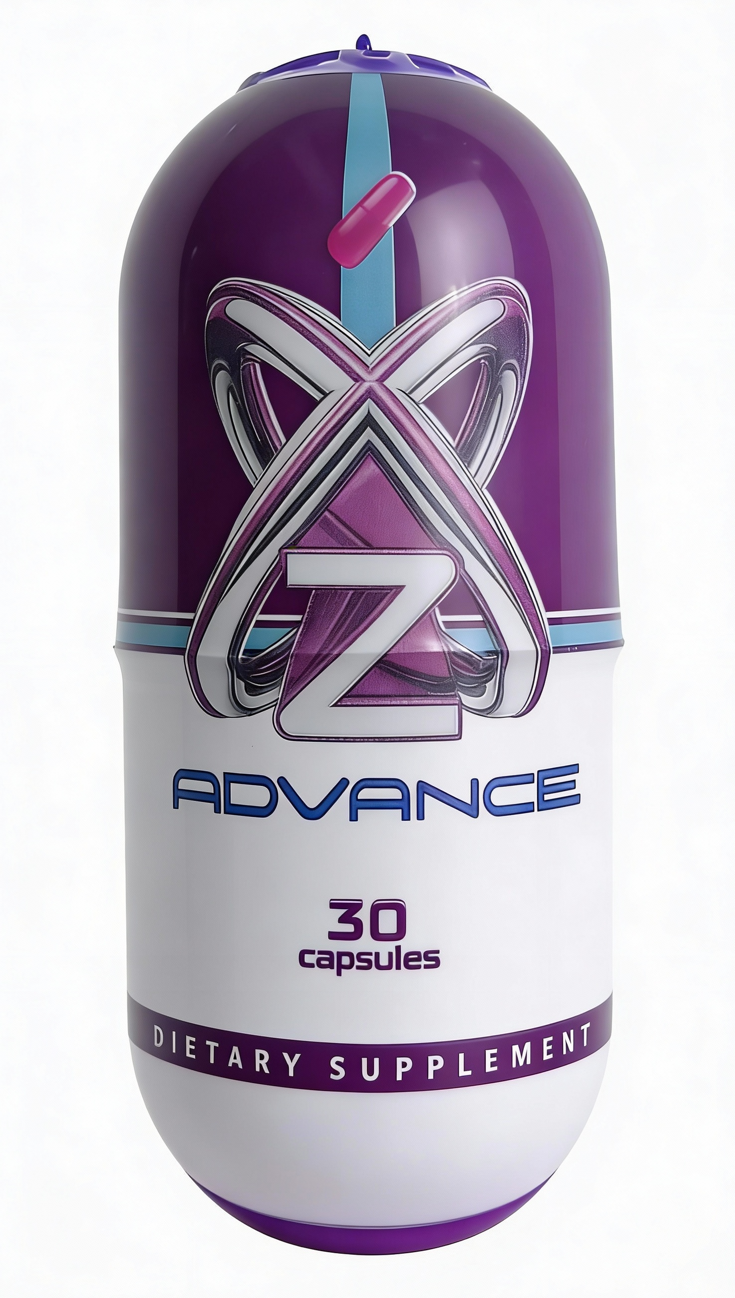 ZX ADVANCE + OBSEQUIO