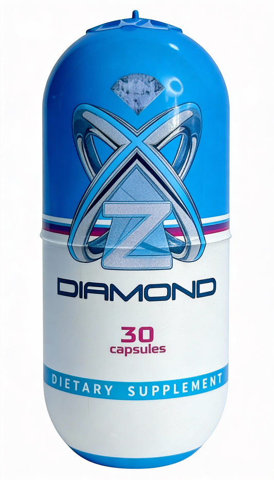 ZX DIAMOND + OBSEQUIO